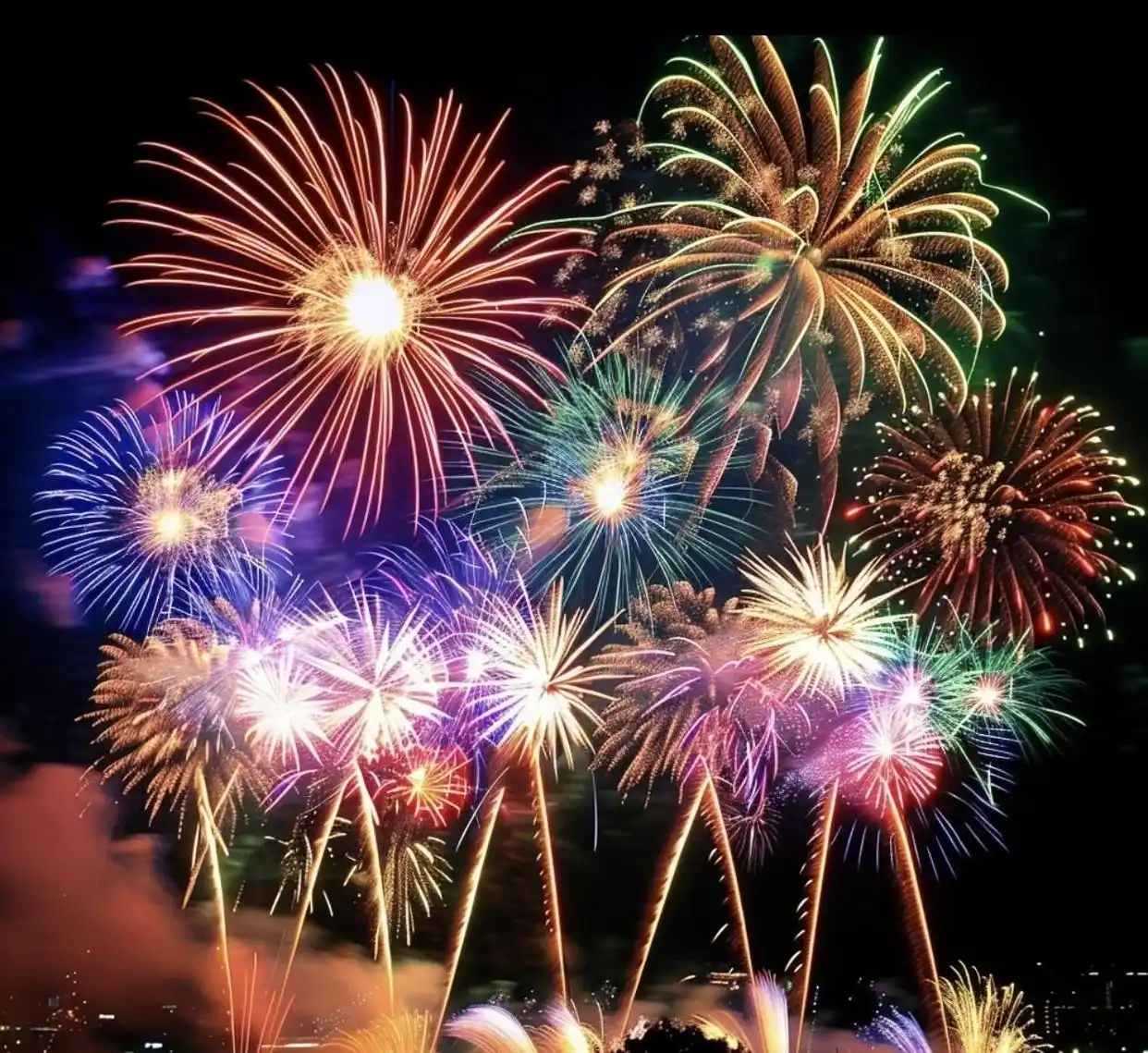 2026春节烟花爆竹全面松绑，多地官宣限放，看看你们那的年味回来了吗？