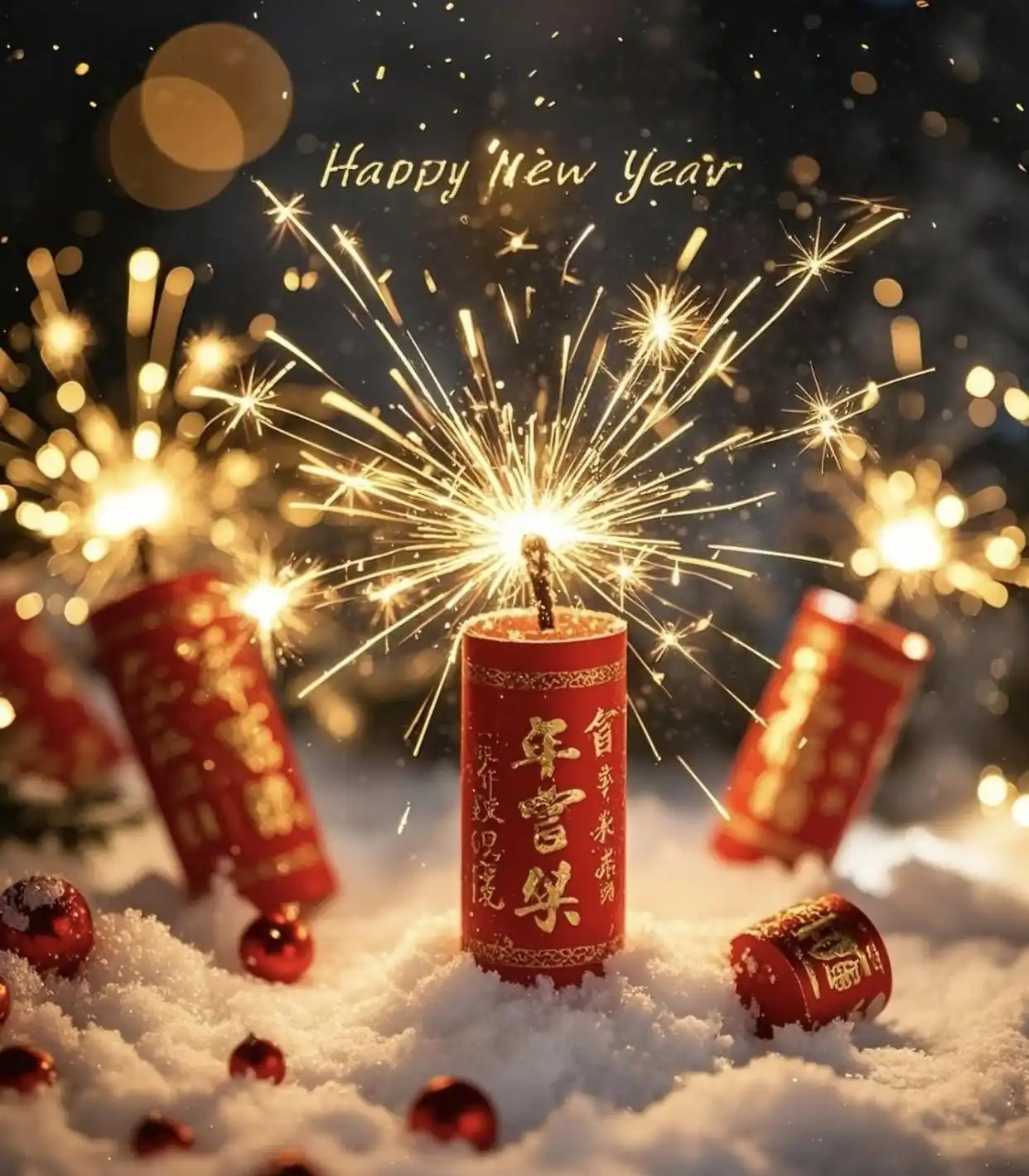 2026春节烟花爆竹全面松绑，多地官宣限放，看看你们那的年味回来了吗？